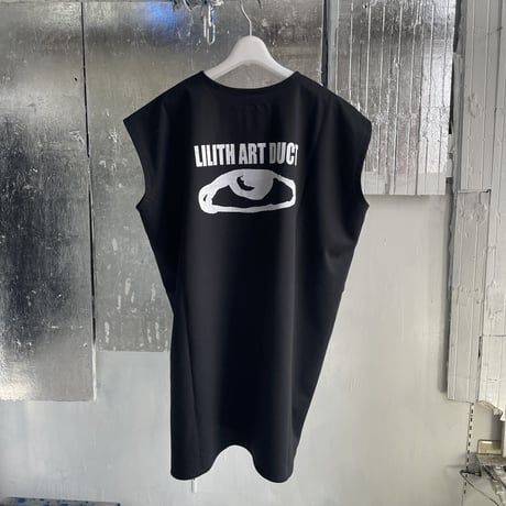 lilithartduct  big sleeveless tops 21-8-1