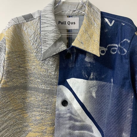 24-08-05 denim shirt JK(B) [Pull Qus]