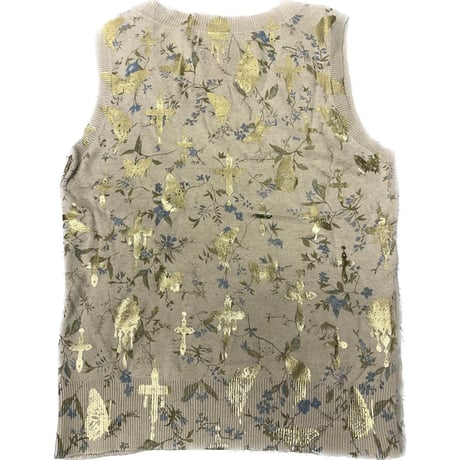 Virvar stof 005-24 no sleeve tops