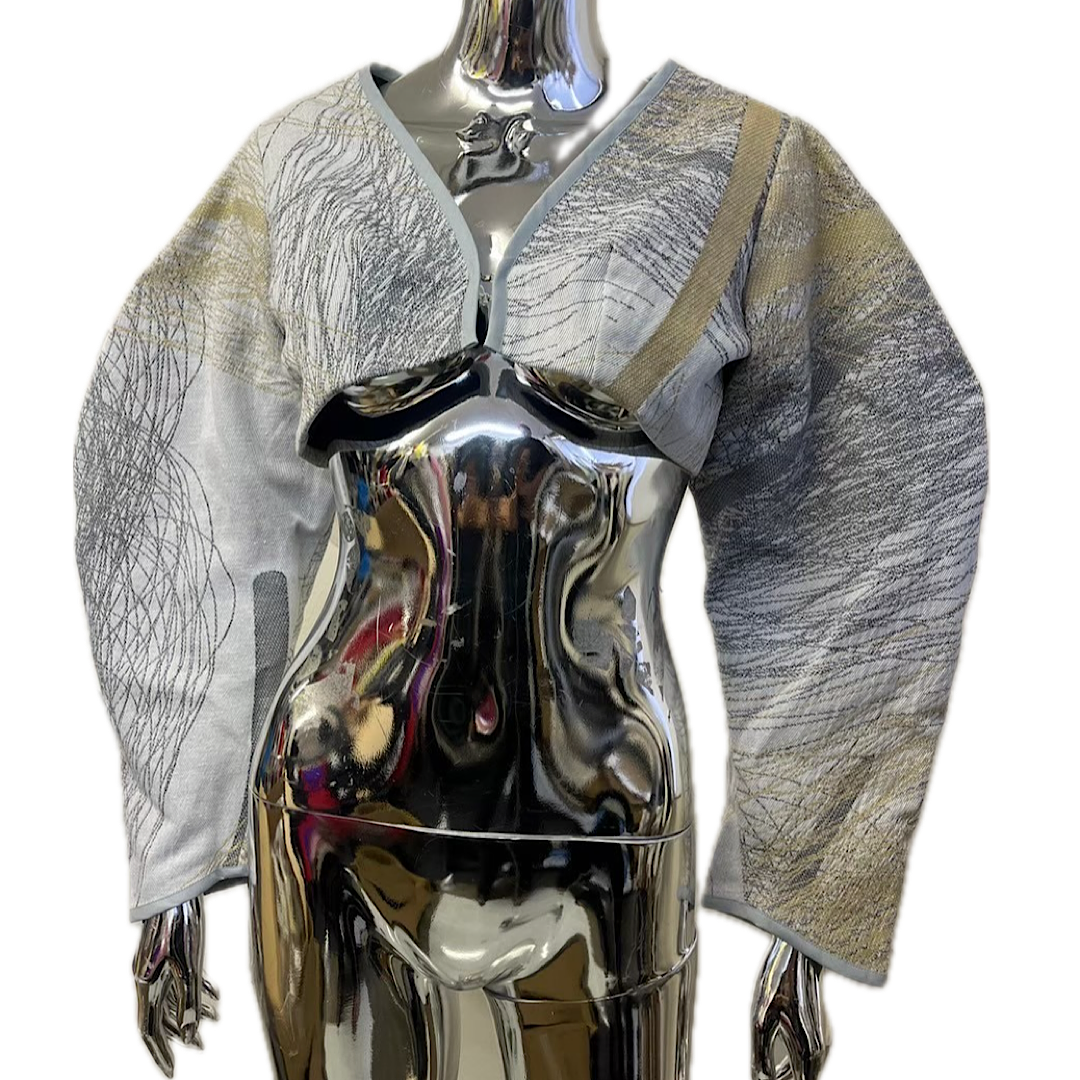 24-03-02 Short jacket [Pull Qus] | fenrir