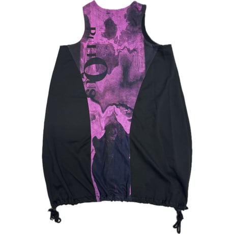 25-05-17  pink x black silkscreek ballon op  [Pull Qus]