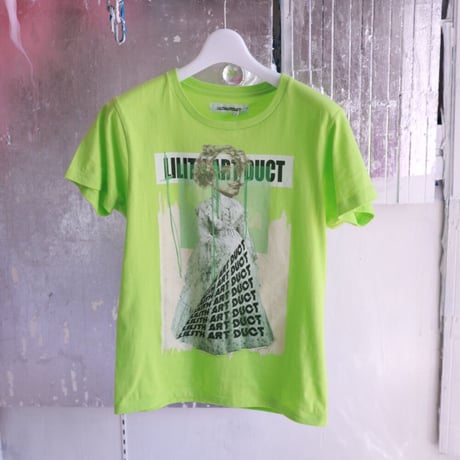 lilithartduct - print T-shirt  21-T-5
