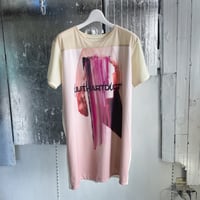 lilithartduct print tops T-shirt 19-4-8