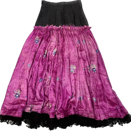 INDIA skirt (A) 23-03-31 [lilith art duct]
