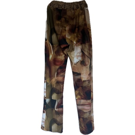 24-04-06 Graphic pants [Pull Qus]