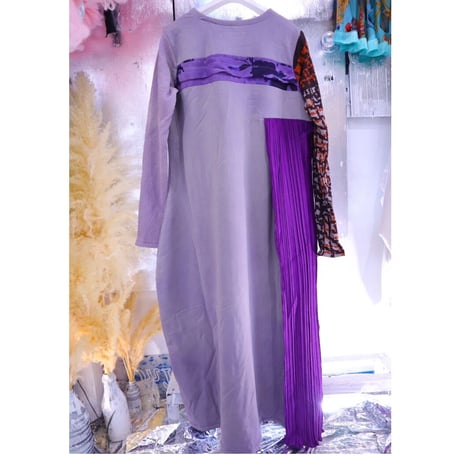 pleats dyed OP (A) [lilith art duct]