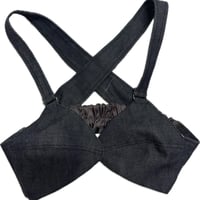 19-4-5  denim bra  ［lilith art duct］