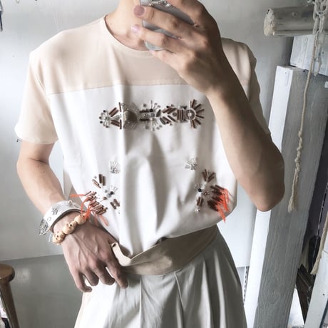 lilith art duct T-shirt 19-6-5