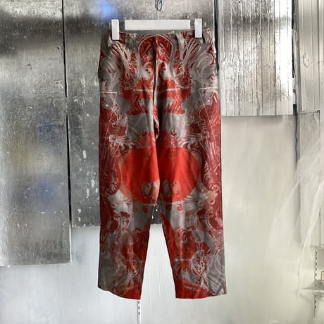 print pants [lilith art duct]