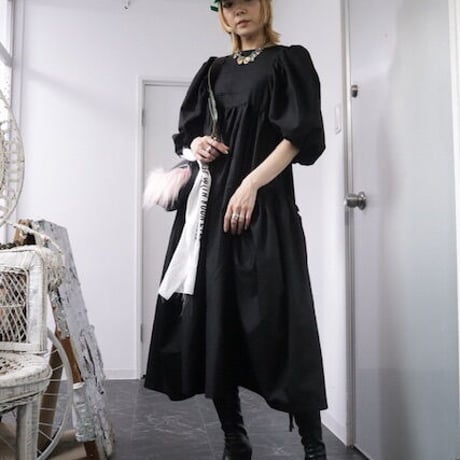BLACK dress 23-05-02 [lilith art duct]