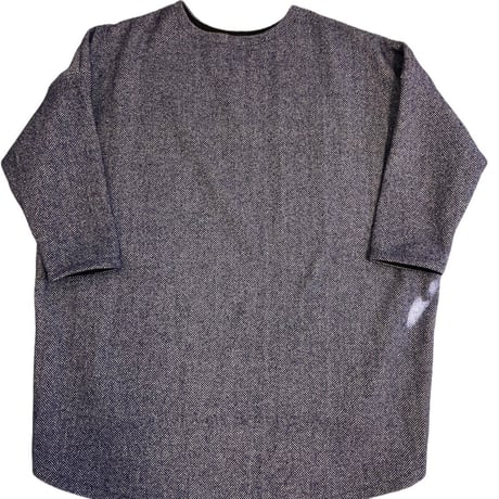 Virvar stof 009-1 over size sweat