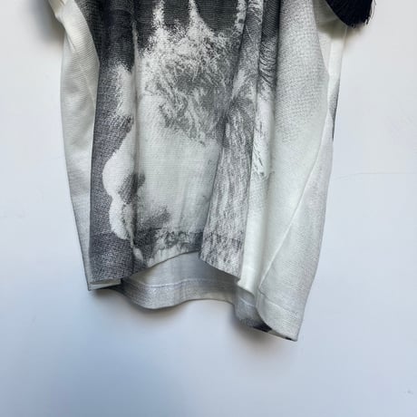 24-05-04 silkscreen fringe tops [Pull Qus]