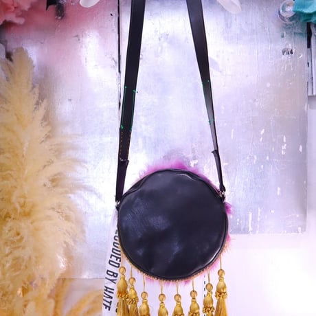 刺繍bag S 19-11-4 [lilith art duct]