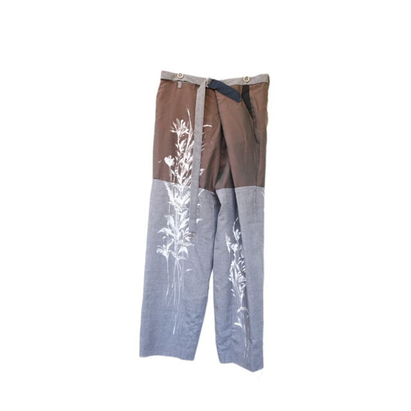 graffiti pants 20-4-8 [lilith art duct] | fenrir 