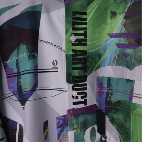 graphic shirt lilith04 [lilith art duct]