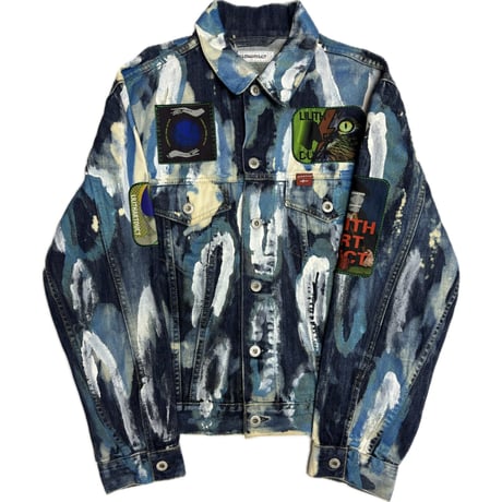 22-01-19  custom denim JK