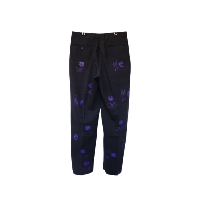 silk screen slacks 22-10-02 [lilith art duct] |