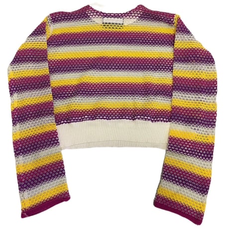 Virvar stof 012-2 short length knit