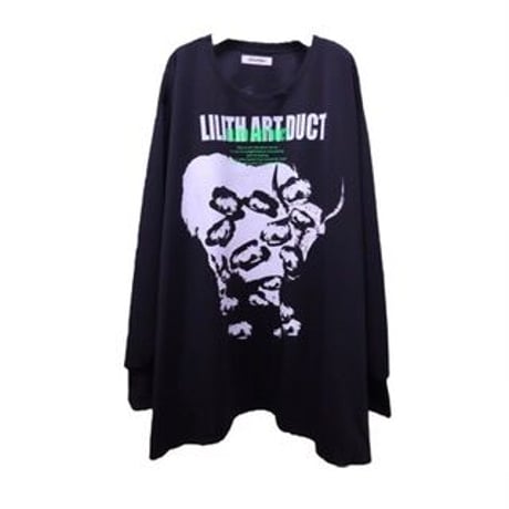 big long cut-sew lilith art duct 22-04-11