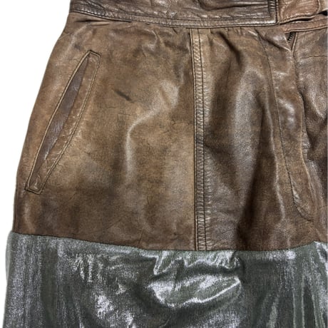 25-02-100  leather docking sk(Q)