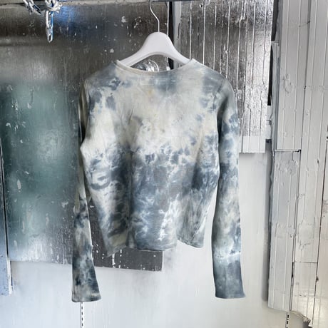 lilithartduct    Uneven dyeing tops 21-3-1