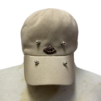 20-6-2  embroidary cap B  ［lilith art duct］