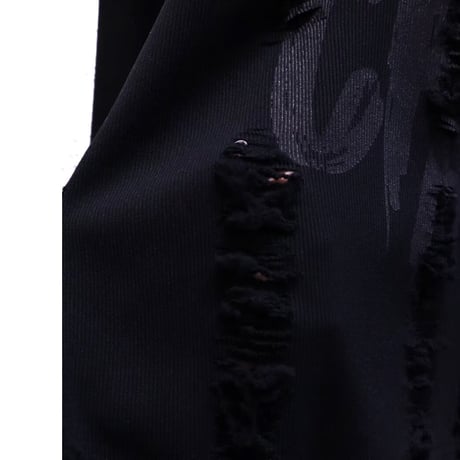 crash rib knit dress 21-9-15 [lilith art duct]