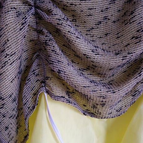 shirring skirt (yellow) 22-04-03 [lilith art duct]