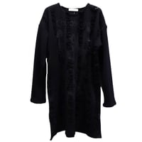 crash rib knit dress 21-9-15 [lilith art duct]