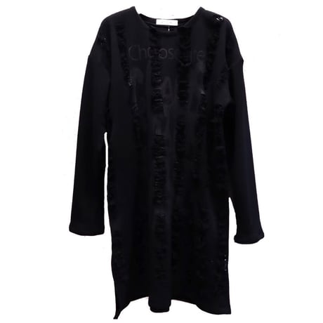 crash rib knit dress 21-9-15 [lilith art duct]