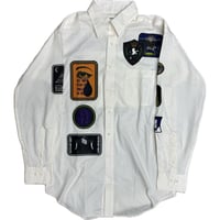 21-10-2 patch shirt (A)  [lilith art duct］