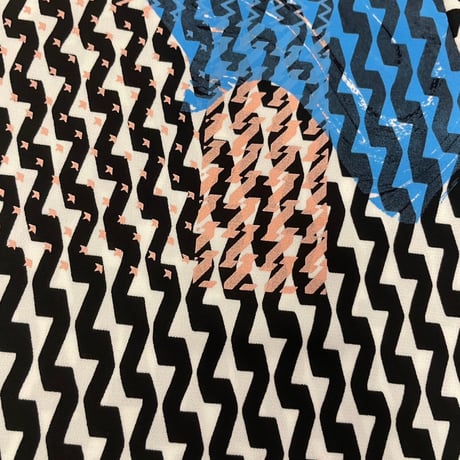 skin tops -silk screen-  23-09-04 [lilith art duct]
