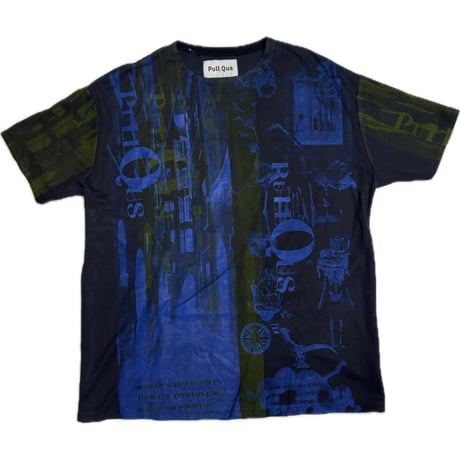25-05-12  silkscreen big tee(B)  [PullQus]