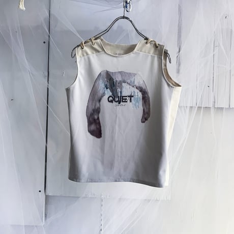 lilith art duct print tank tops 19-6-14