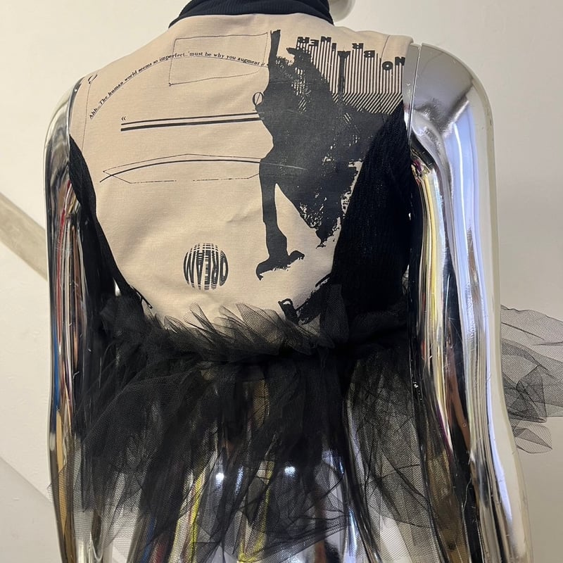 24-03-08 Black frill tops [Pull Qus] | fenrir