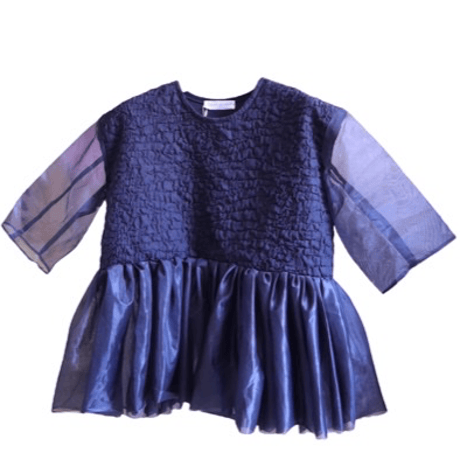 black frill tops 19-6-13