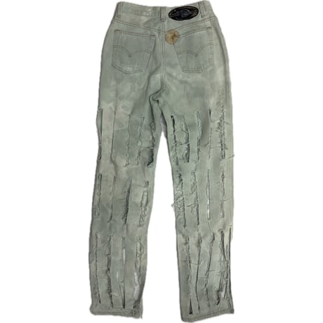 21-10-6   patch crash denim   ［lilith art duct］