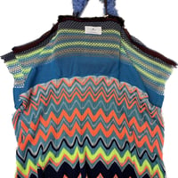 Virvar stof 010-9 original knit bag