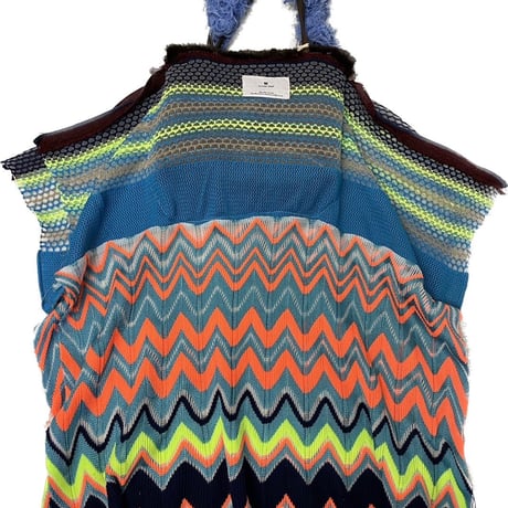 Virvar stof 010-9 original knit bag