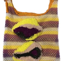 Virvar stof 010-10 original knit bag