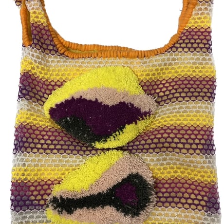 Virvar stof 010-10 original knit bag