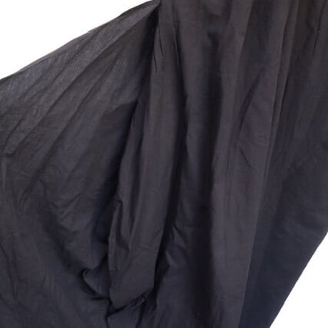 black long skirt 21-11-13 [lilith art duct]