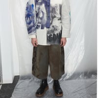 25-08-19 bleach khaki pants [PullQus]