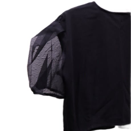 black puff tops 19-6-12