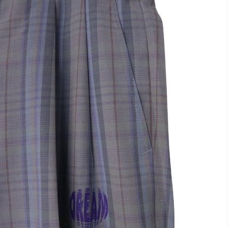 silk screen slacks 22-10-02［lilith art duct］