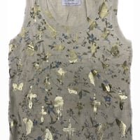 Virvar stof 005-24 no sleeve tops