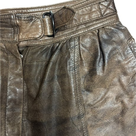 25-02-100  leather docking sk(Q)