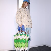 Virvar stof 010-12 original knit bag