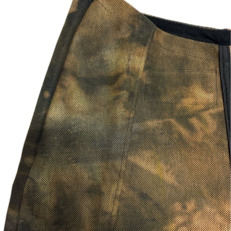 25-08-23  silkscreen & bleach tight sk  ［PullQus］