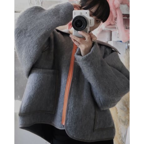 longhairwool jacket 21-11-2 [lilith art duct]